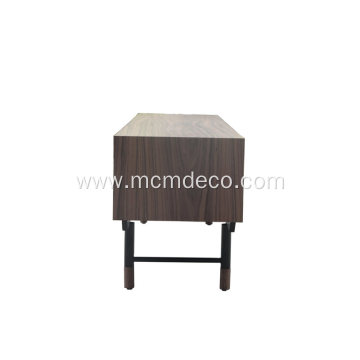 Living Room Furniture Finn Juhl Walnut TV Stand